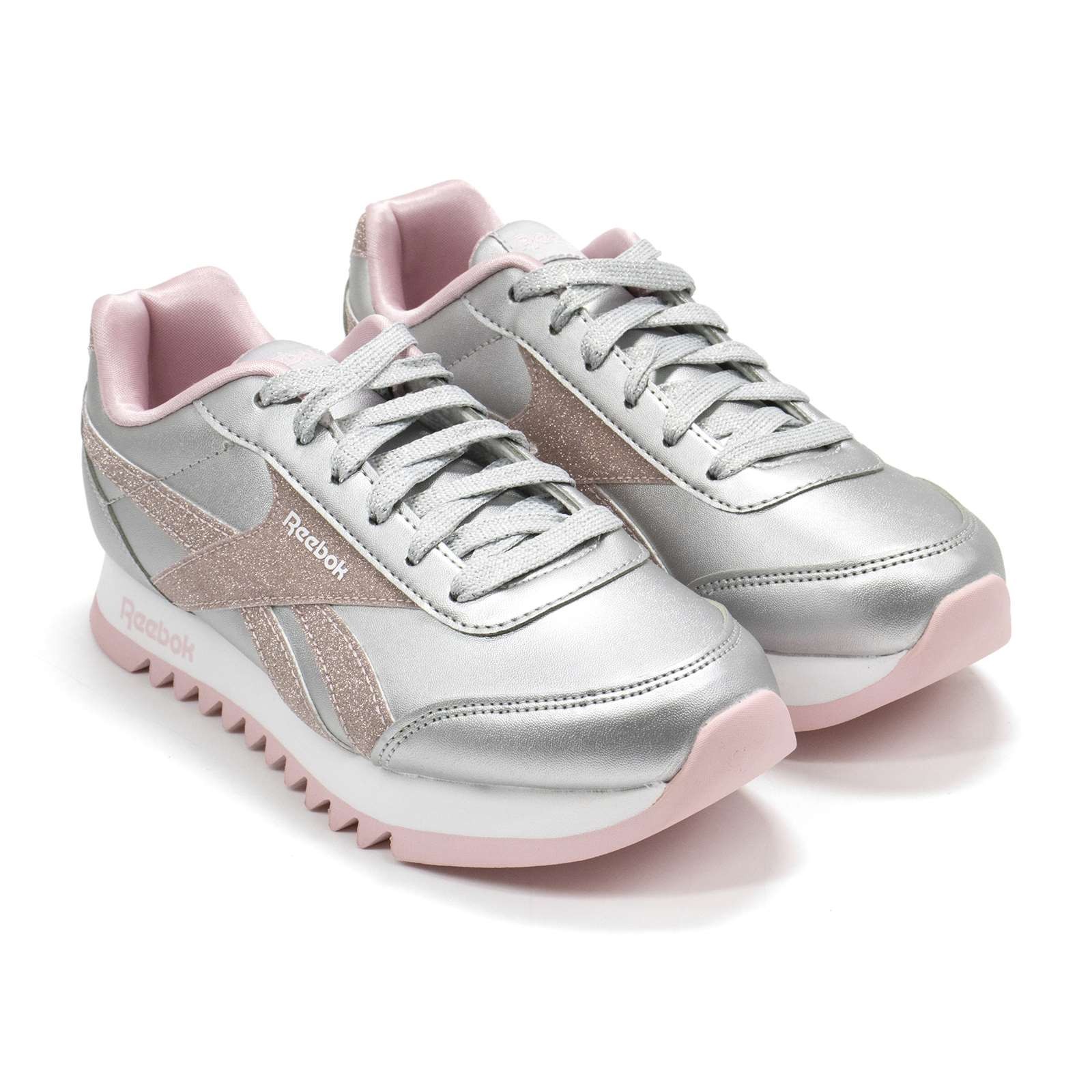 Taiko buik Opstand Mm Reebok Girls Royal Classic Jogger 2.0 Platform Sneaker