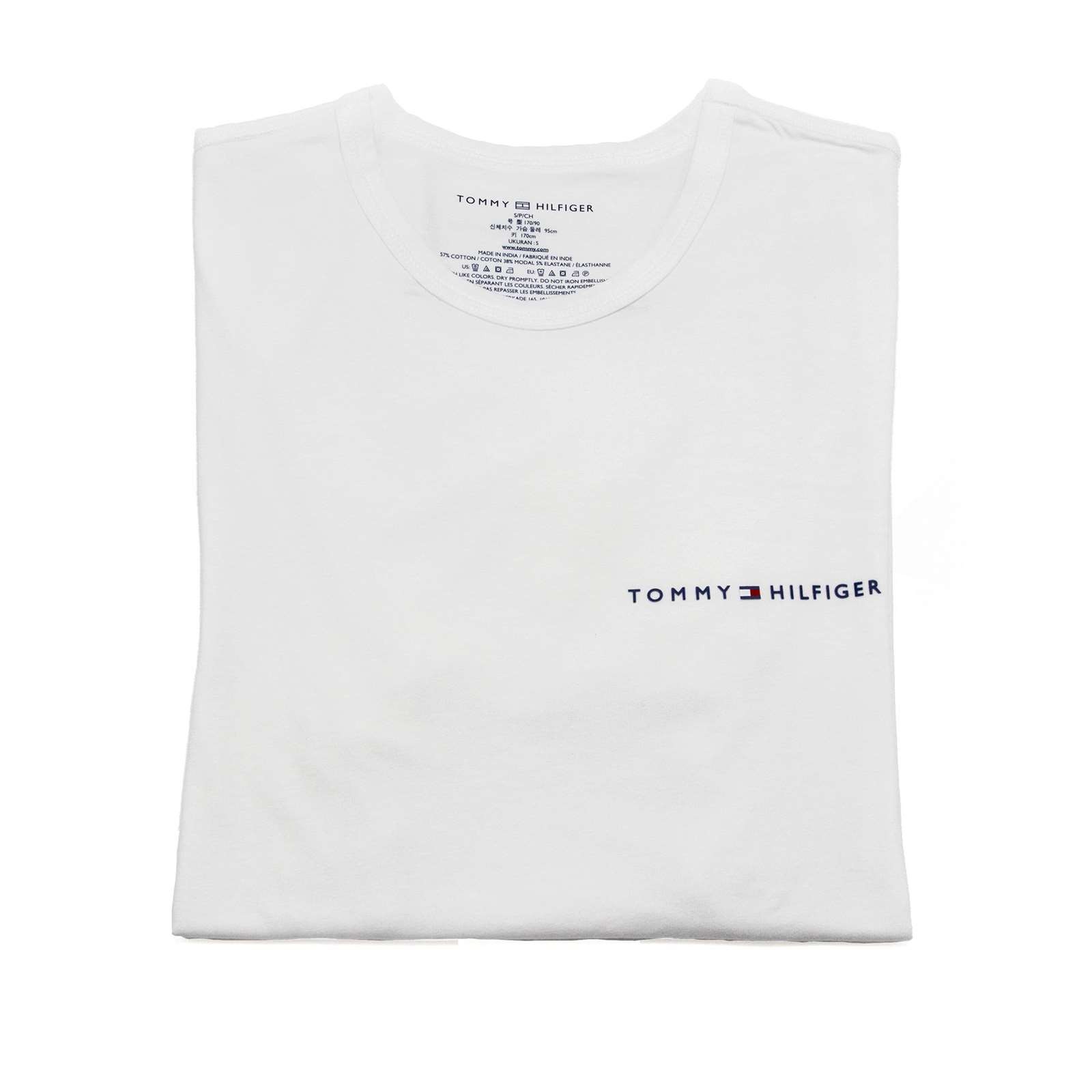 Respect Gedeeltelijk fenomeen Tommy Hilfiger Men Cool Comfort Crew Neck T-Shirt
