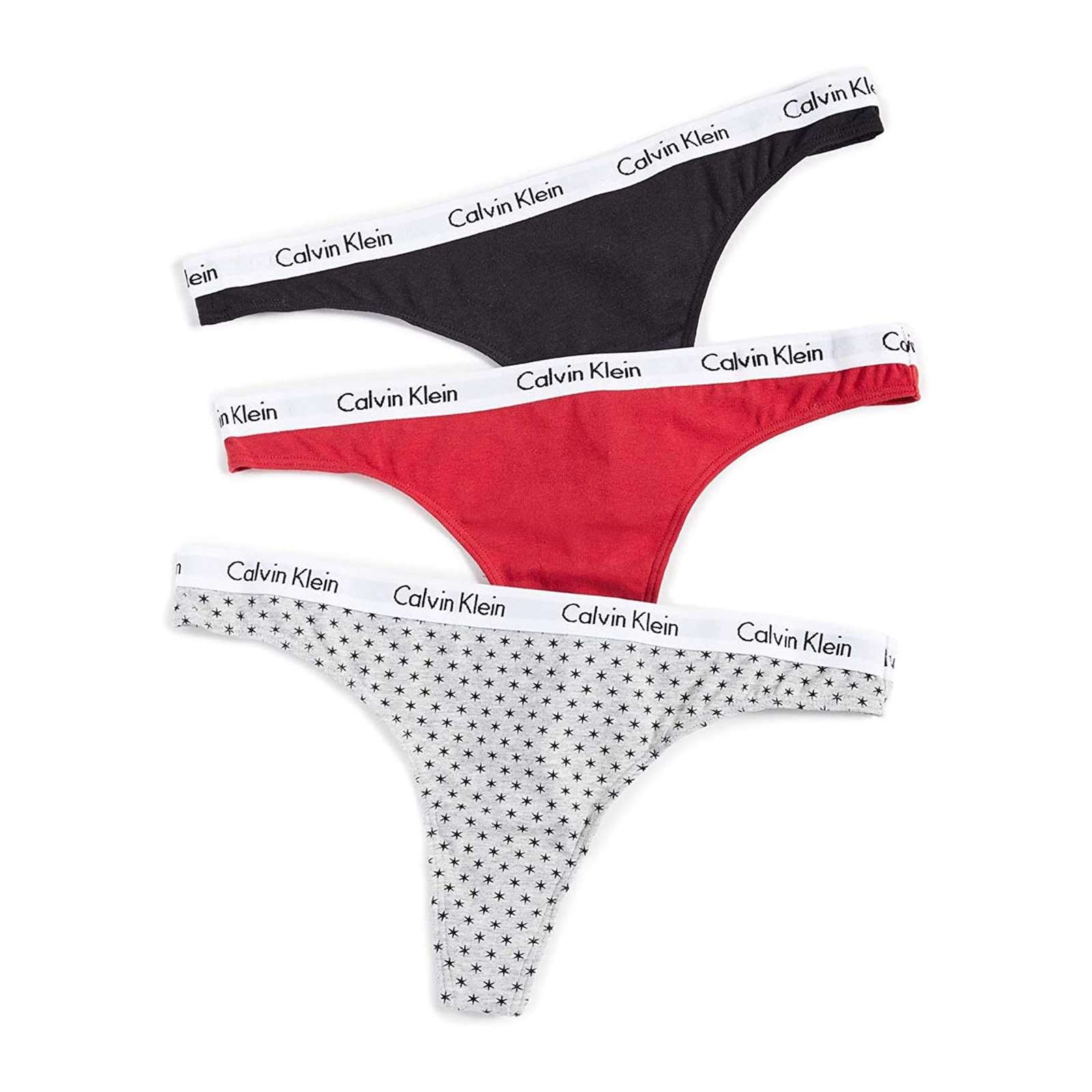 Calvin Klein Carousel Thong Panty Sale 2021