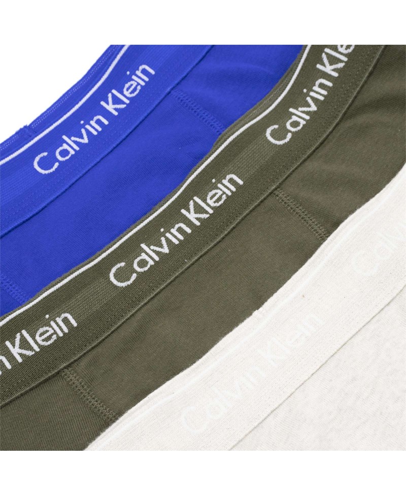 Calvin Klein classic fit trunk 3 pack in assorted stretch cotton – Mens  Suit Warehouse - Melbourne