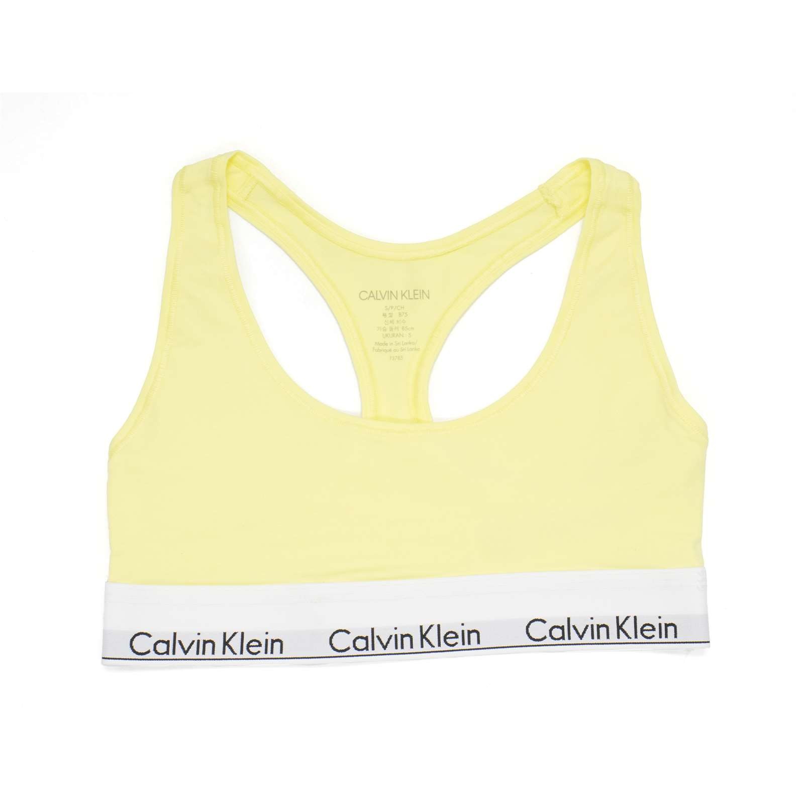 Calvin Klein Women Modern Cotton Bralette