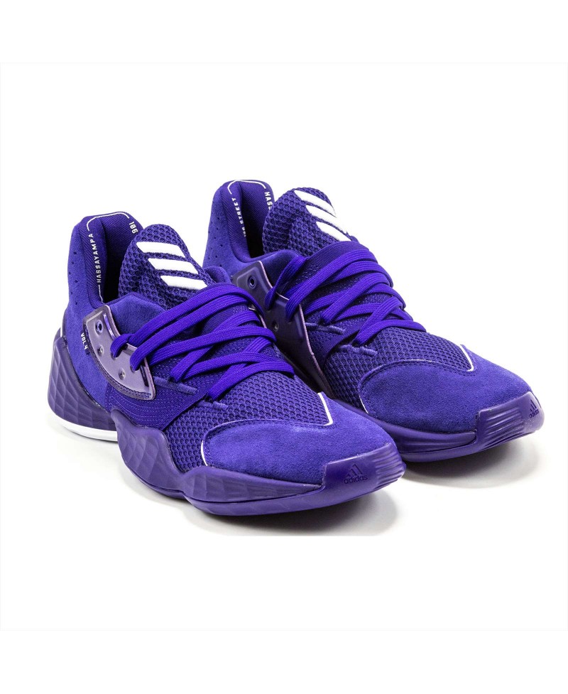 Adidas Men Sm Vol.4 Team Basketball Shoes