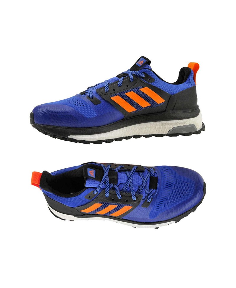 Macadán pronóstico banco Adidas Men Supernova Trail Running Shoes