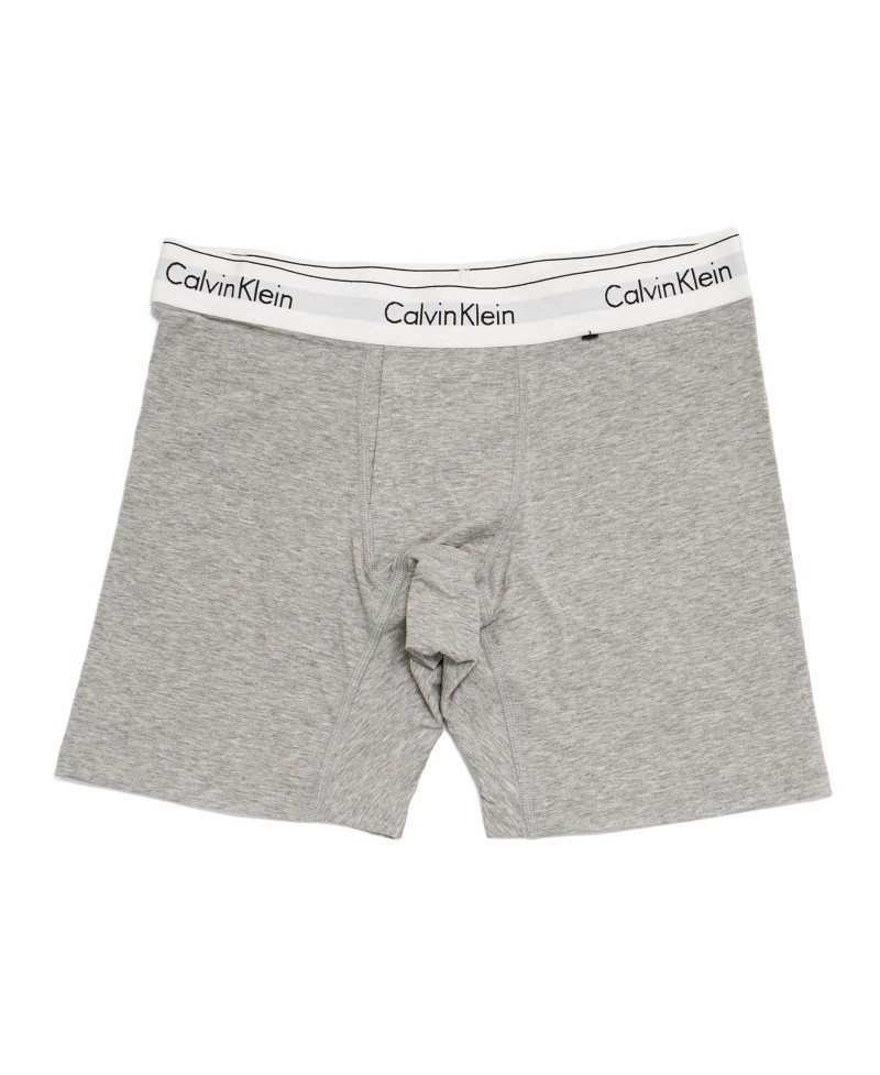 Calvin Klein 2Pack Boxer Briefs Modern Cotton C/O černé, 59% OFF