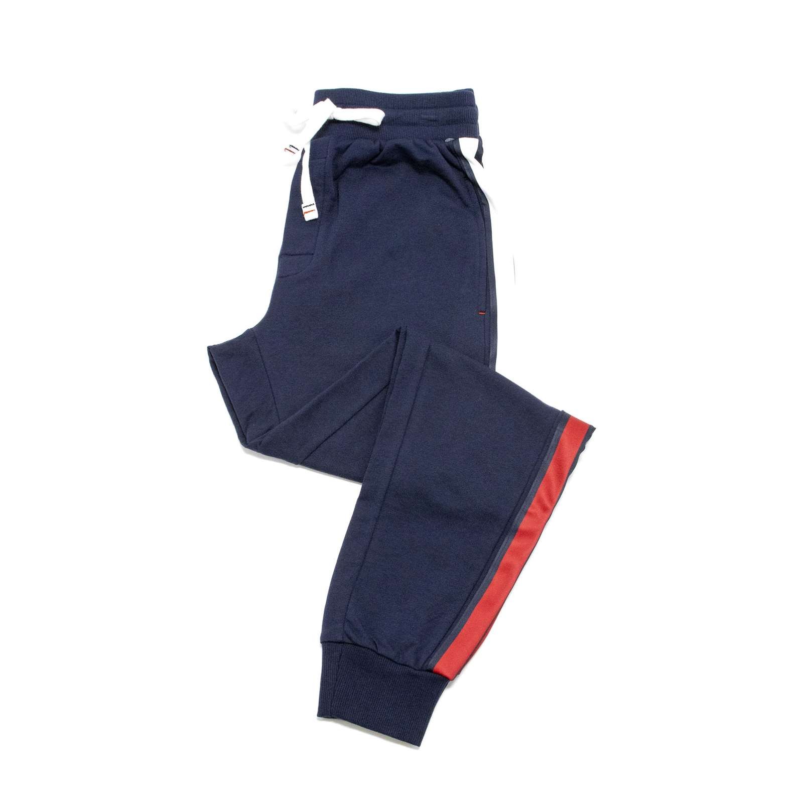 Tommy Hilfiger Men Logo Stripe Sweatpants Jogger