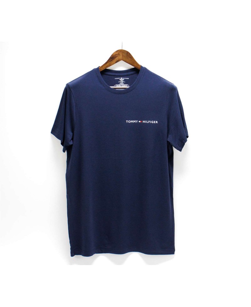 Tommy T-Shirt Luxe Men Hilfiger Essential Stretch