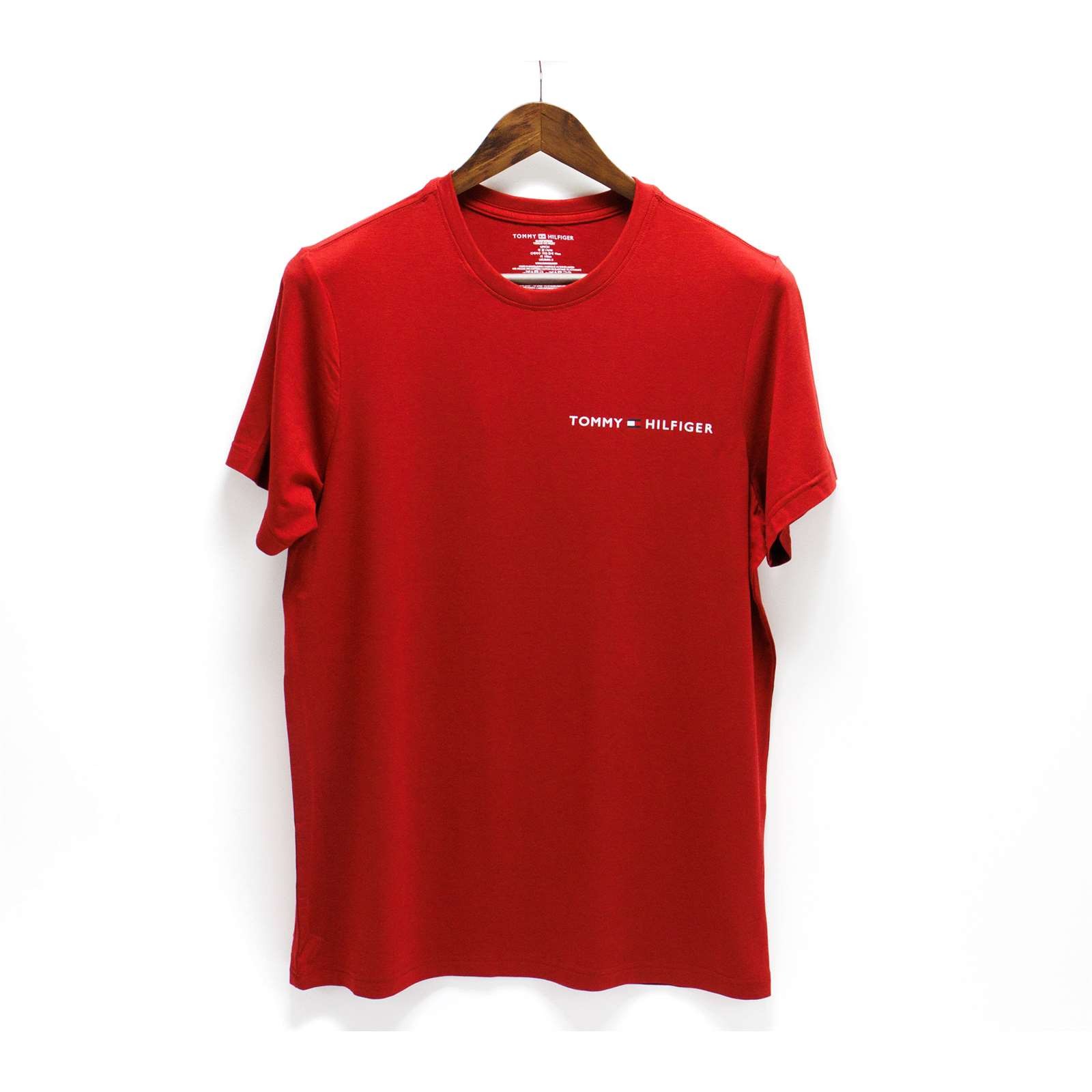 brænde overskydende Fedt Tommy Hilfiger Men Essential Luxe Stretch T-Shirt