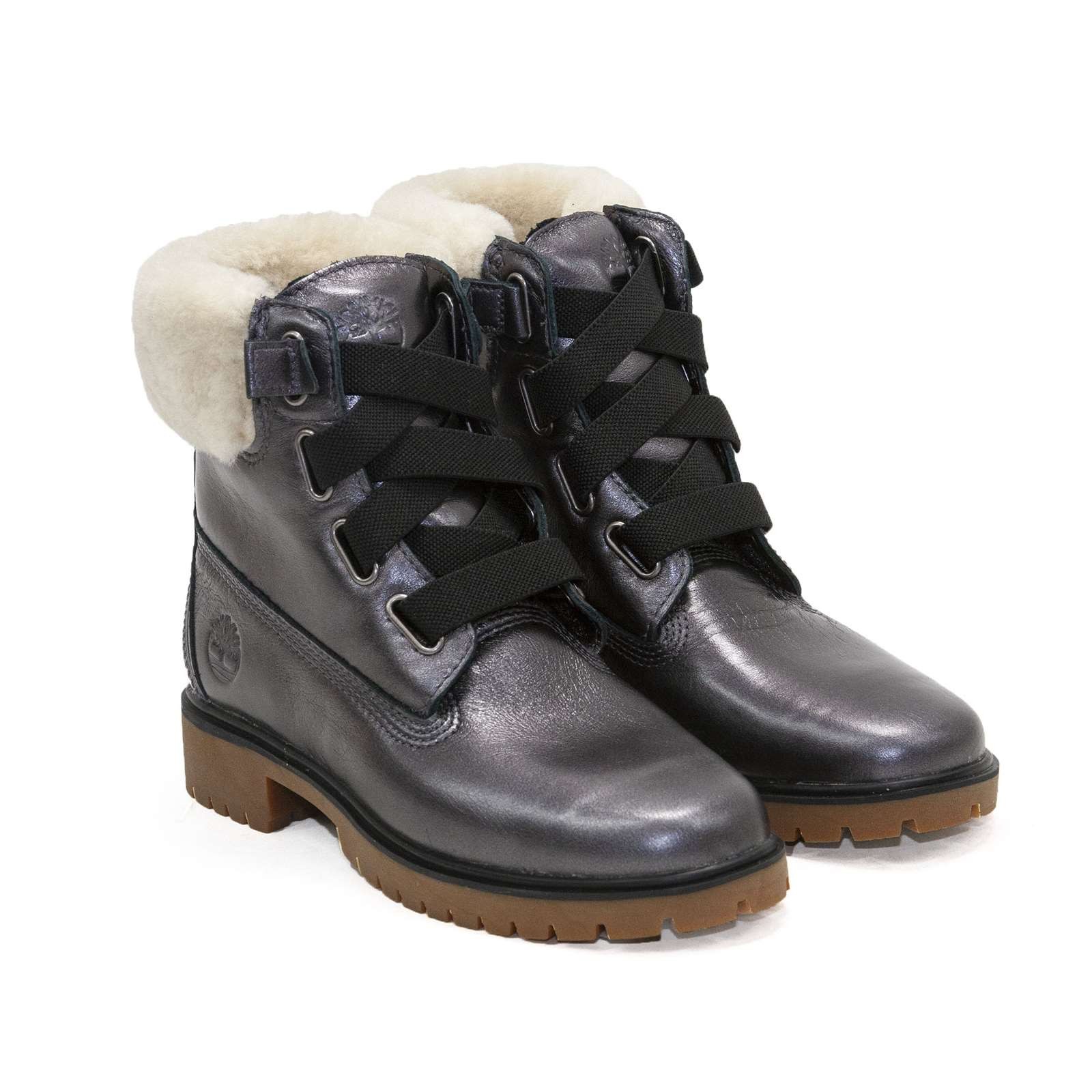 zeven Zeeman Beheer Timberland Women Jayne 6" Waterproof Shearling Convenience Boots