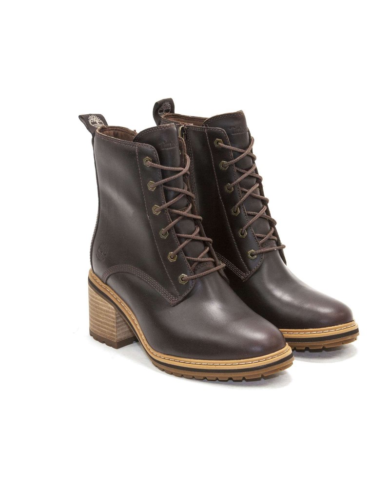 thick mound every time Timberland Women Sienna High Waterproof Side Zip Boots