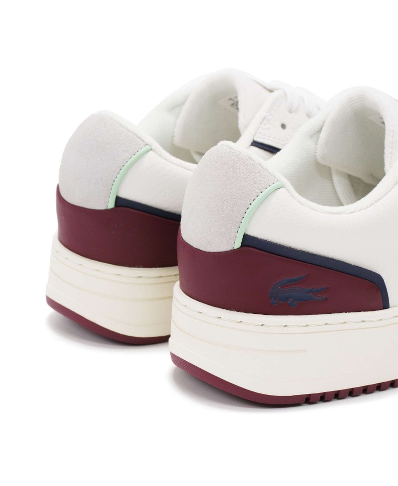 Lacoste L001 0321 1 Leather Fashion Sneakers