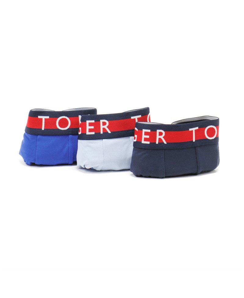 Tommy Hilfiger mens Everyday Micro Multipack Boxer Briefs Underwear -  ShopStyle