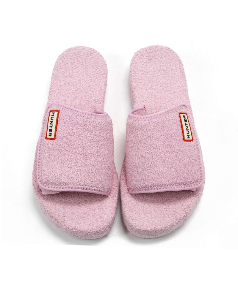 Hunter Children's Insulated Sherpa Slipper Shoes – Hibiscus Pink | Charlies